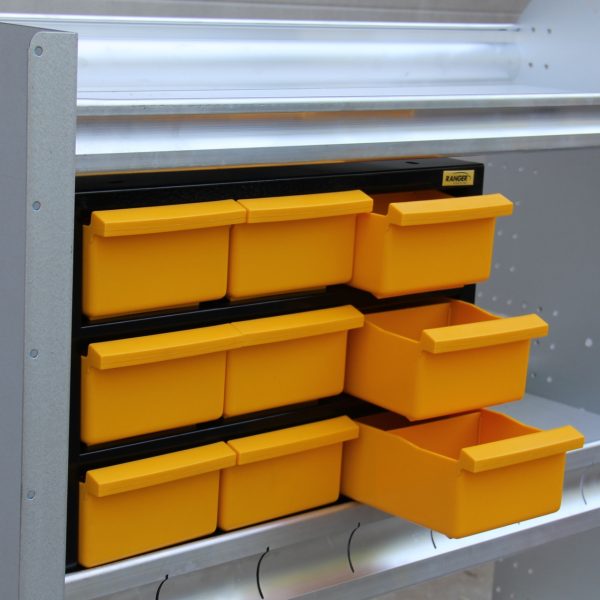 Ranger Design X51F 9Drawer AdvantageOutfittersDealerPortal