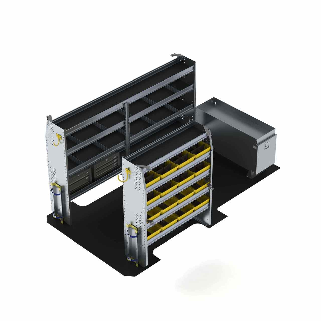 Plumbing Package ALUMINUM 144"WB Sprinter