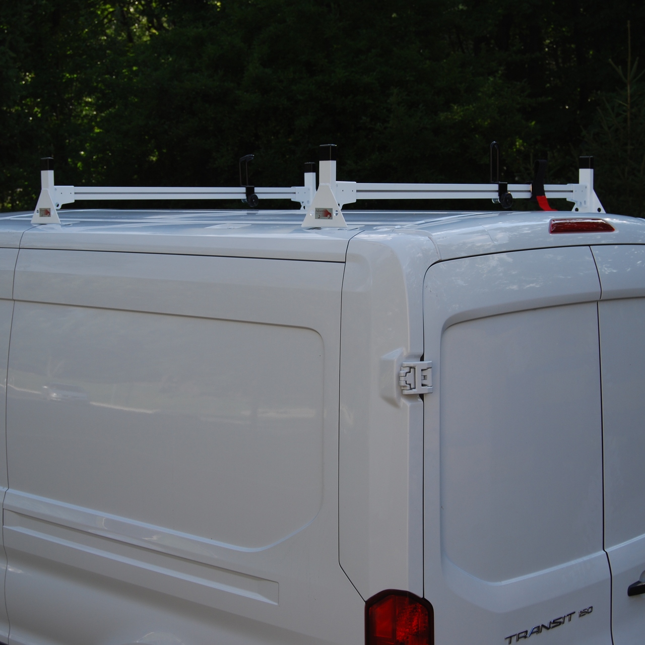 Transit Cargo Rack AdvantageOutfittersDealerPortal