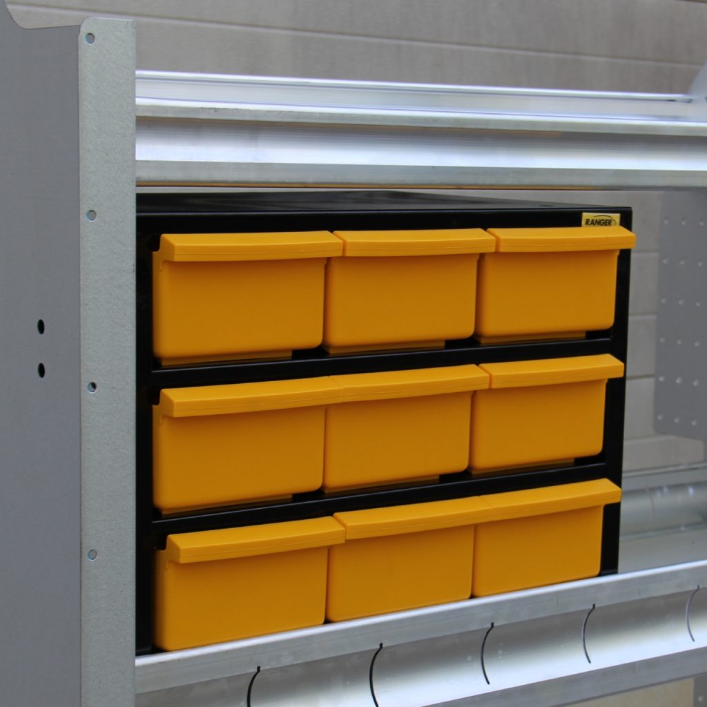 Ranger Design X51F 9Drawer AdvantageOutfittersDealerPortal