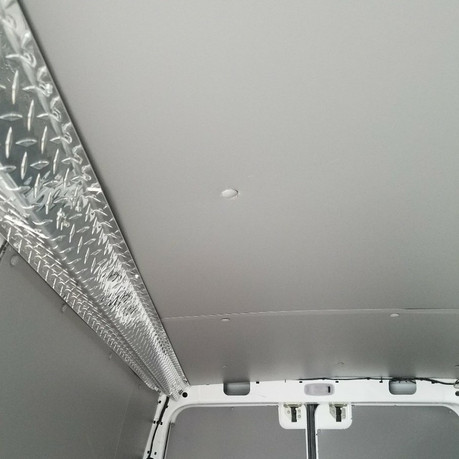 Legend Fleet Insulated Duratherm 516 Ceilingroof Liner Sprinter 7704