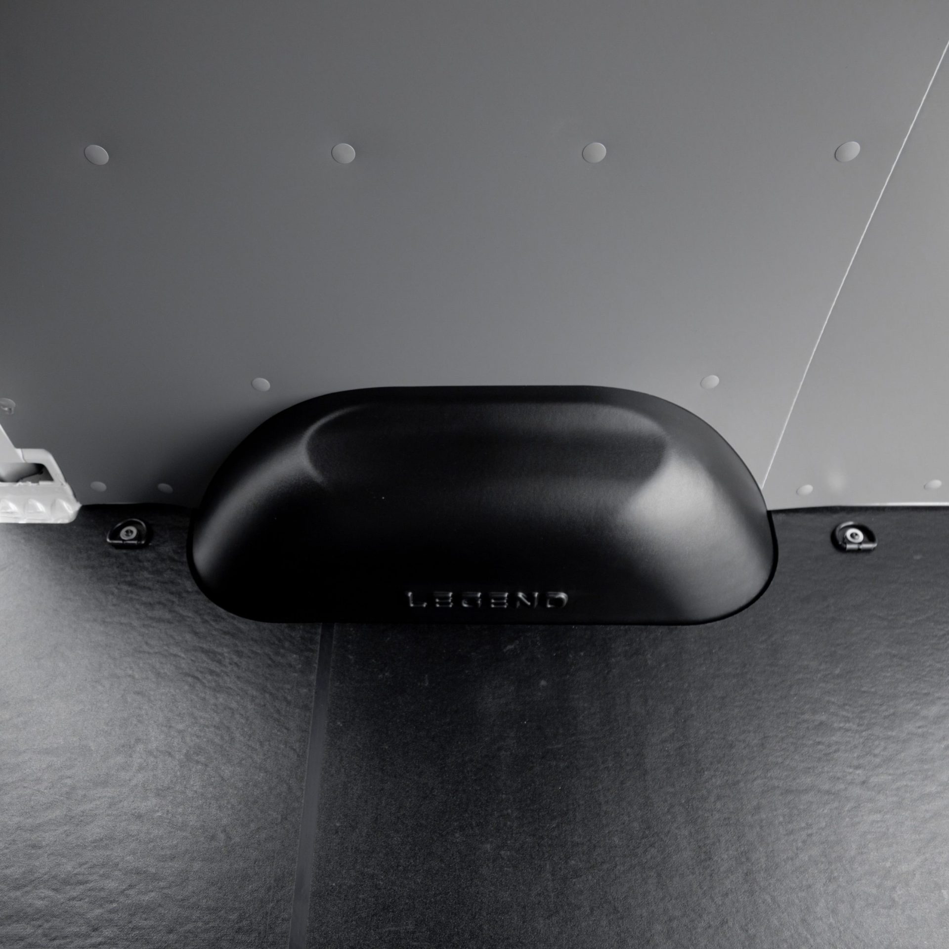 Legend Fleet Sprinter Wheel Well Covers, set of 2