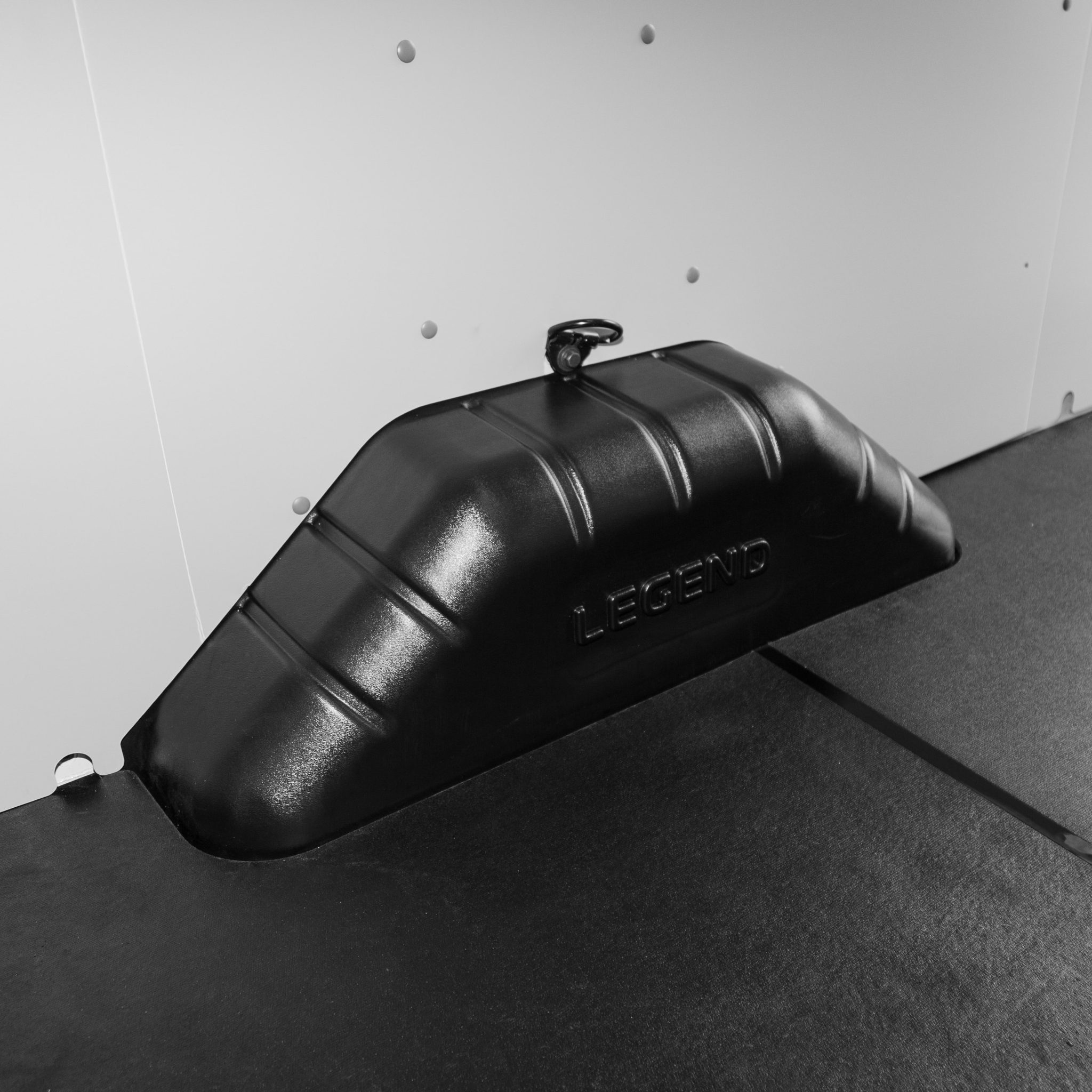 Legend Fleet Transit Wheel Well Covers, set of 2