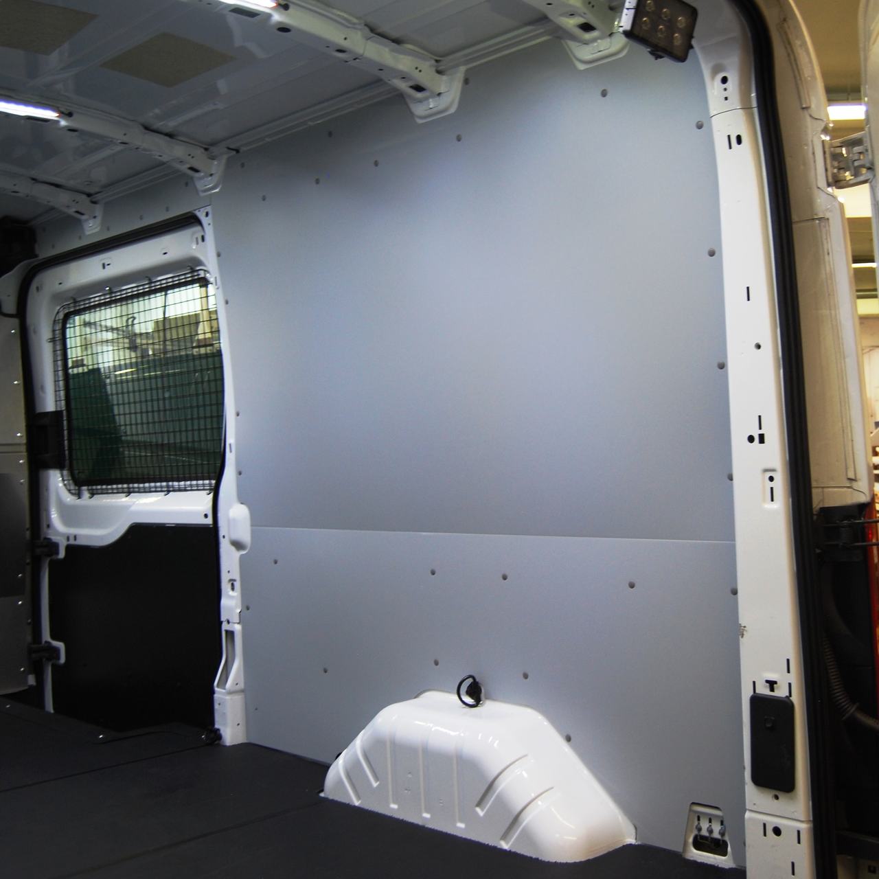 vanLiner 3/16" Plastic Wall Paneling, Transit