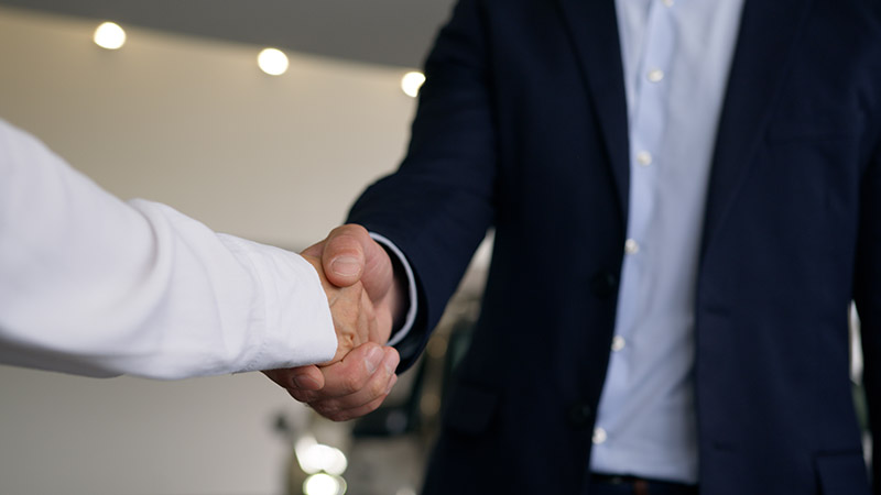 Dealer Referral Program