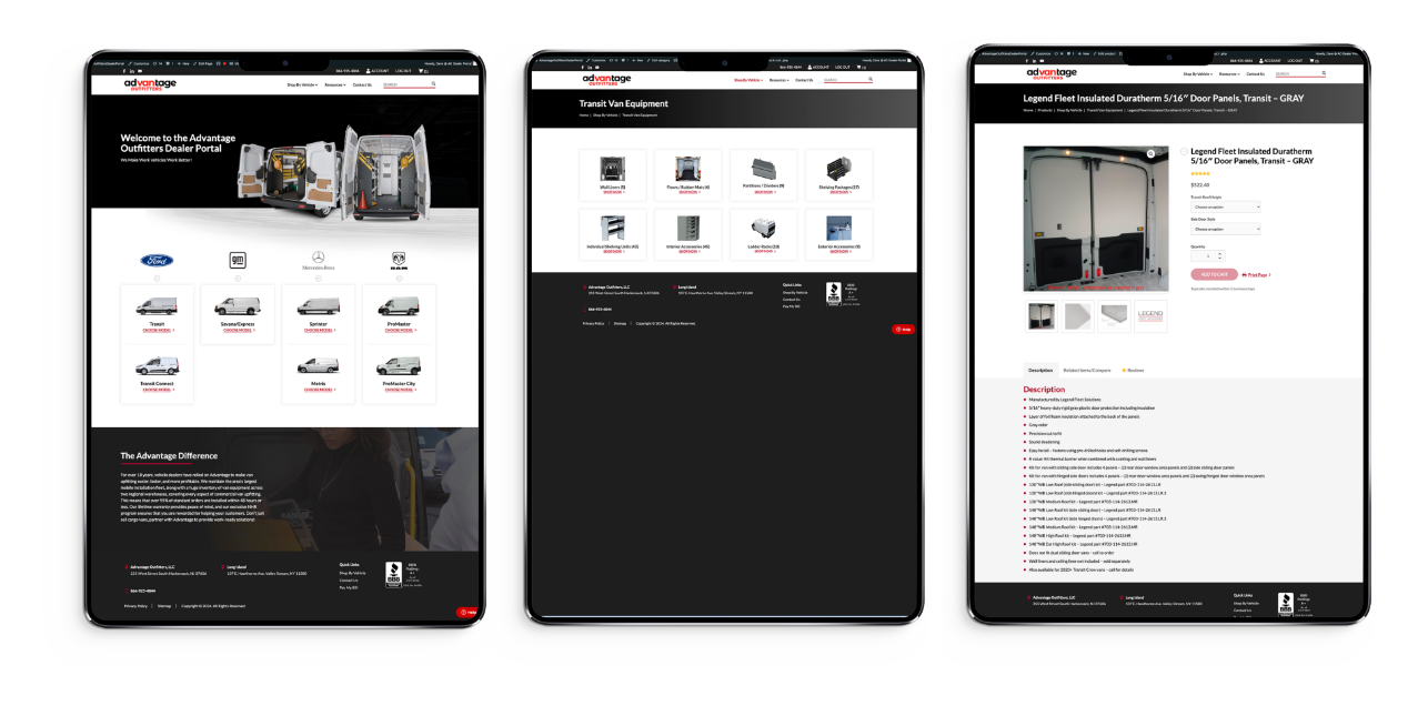 How Our Dealer Portal Works